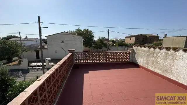 Terraza de Casa o chalet en venta en Fortià con Calefacción