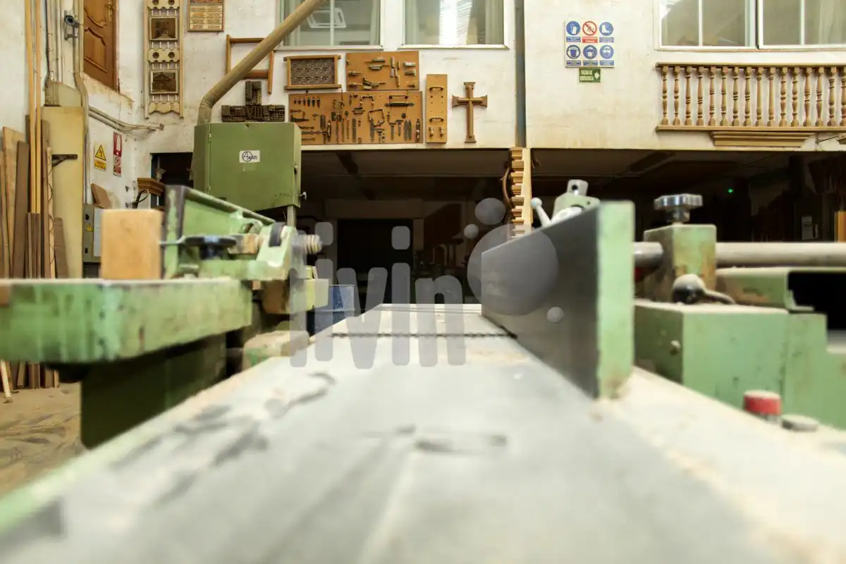 Industrial building for sale in Renfe - Bulevar 1ª y 2ª Fase, imagen 16