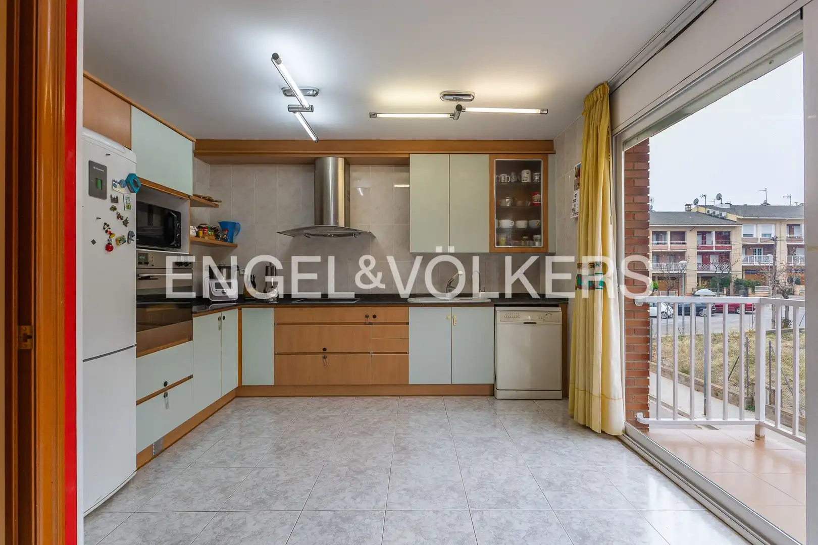 Cocina de Casa o chalet en venta en Sant Joan de Vilatorrada con Aire acondicionado, Calefacción y Jardín privado