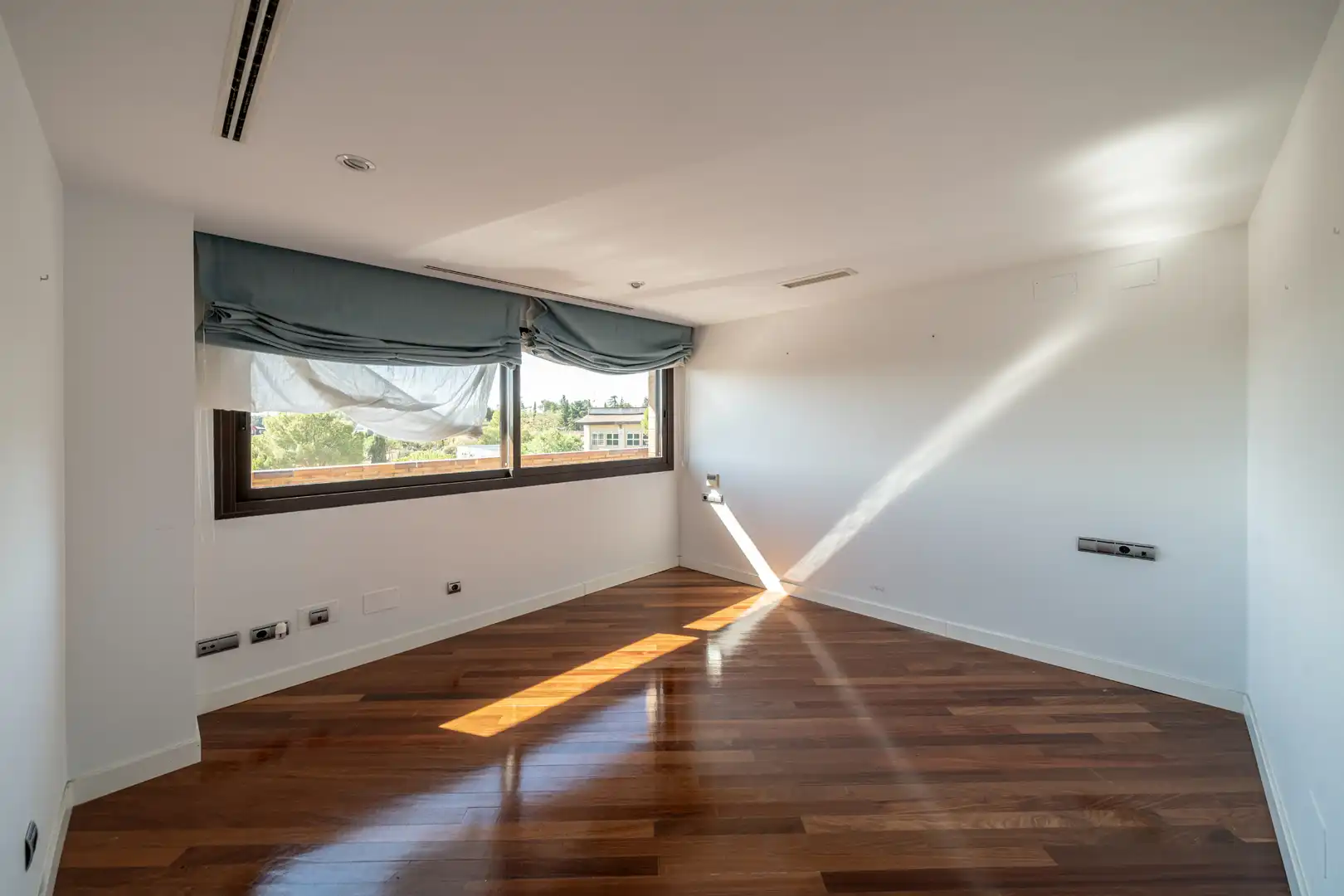 Attic for rent in Pinar de las Rozas