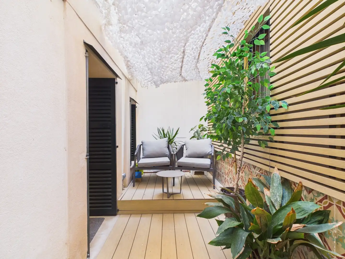 Terrassa de Planta baixa en venda en  Palma de Mallorca amb Aire condicionat, Terrassa i Balcó