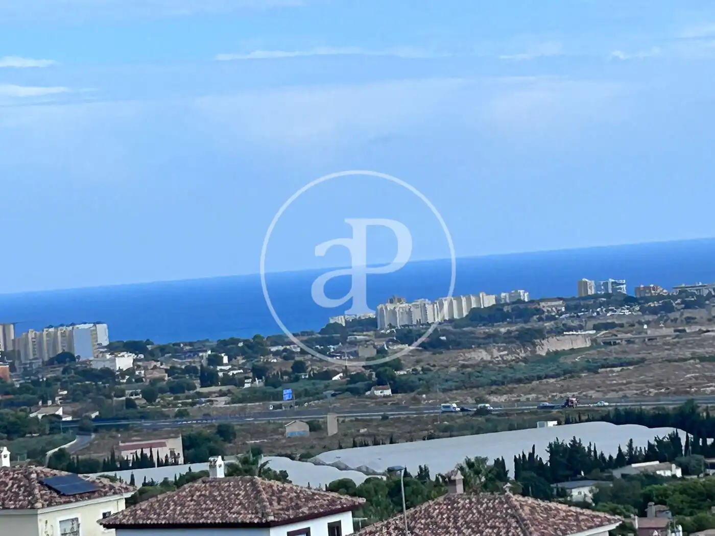 Casa aparellada amb terrassa en venda a Bonalba - Cotoveta, imagen 24