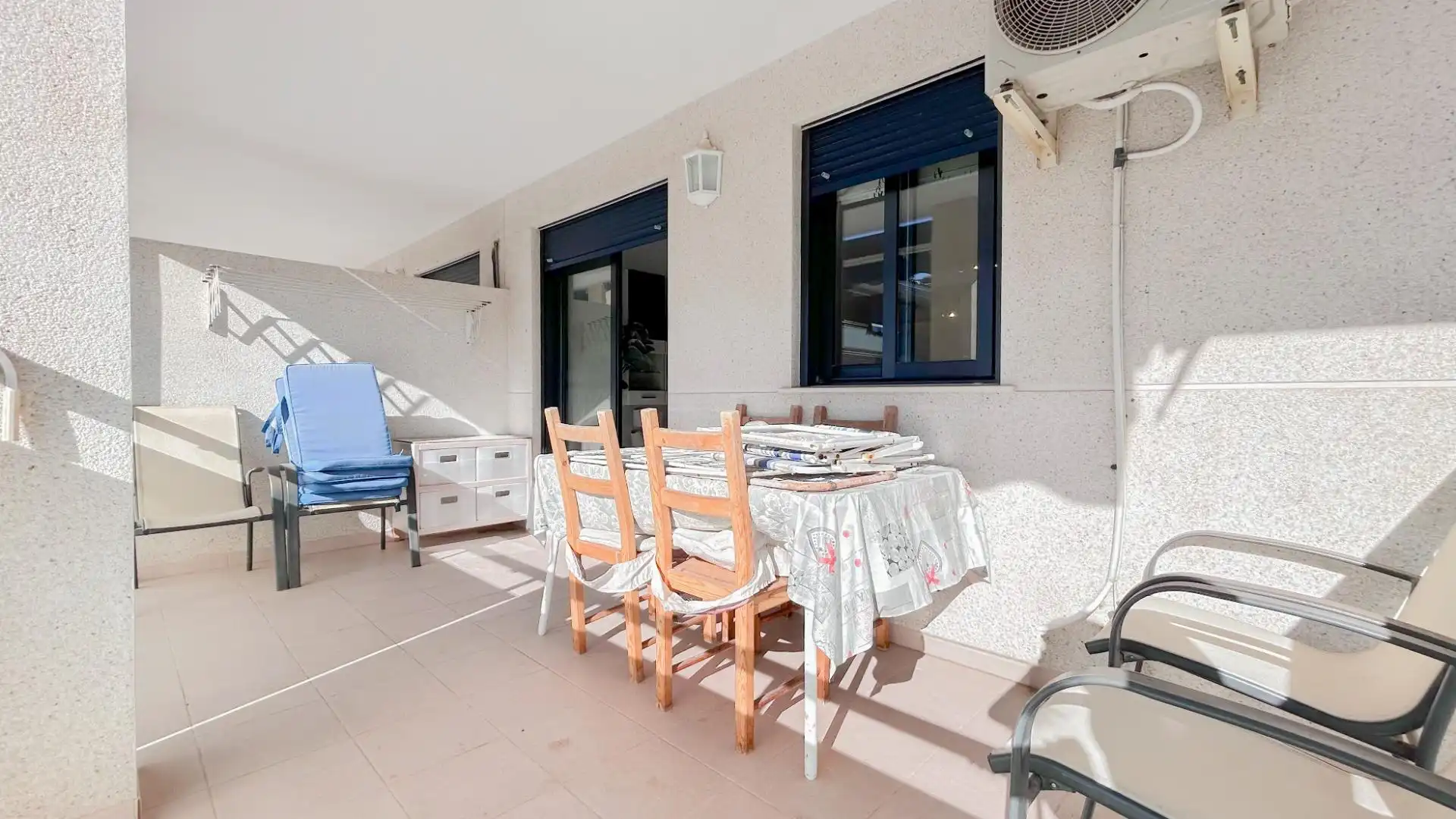 Apartamento de alquiler en Calle Riu Turia, 54, Playas de Puçol
