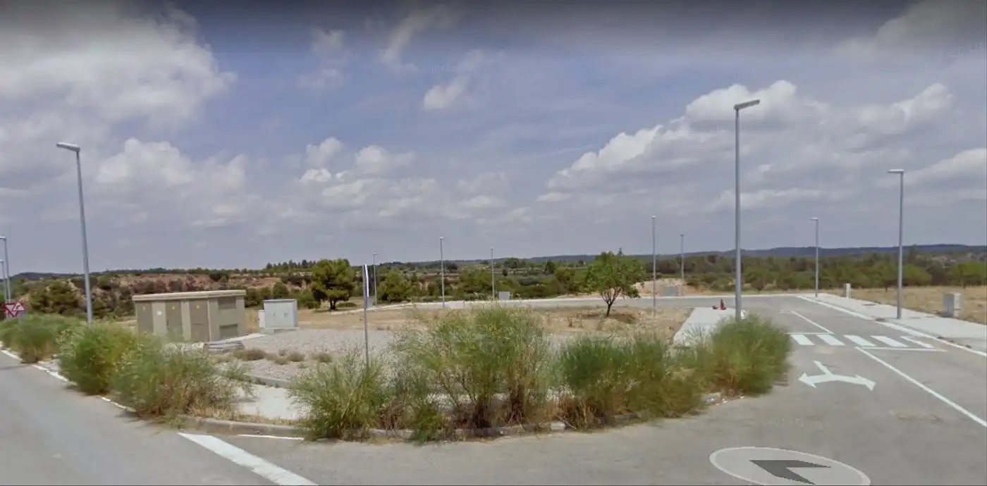 Terreny industrial en venda a Carrer de Sant Domènec, imagen 2