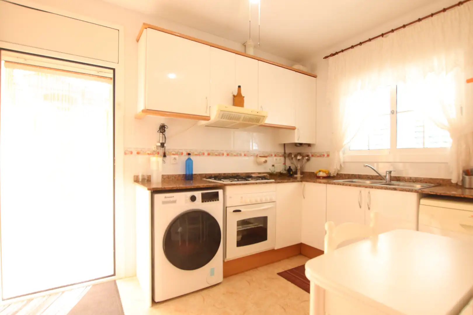Kitchen of Houses for sale in Calafell  with Heating, Private garden and Terrace