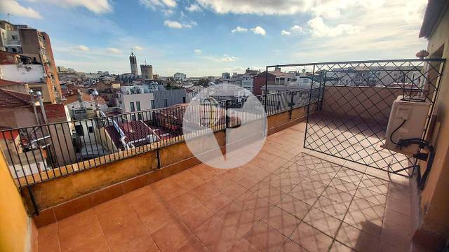 Ático en Venta en Barri del Centre