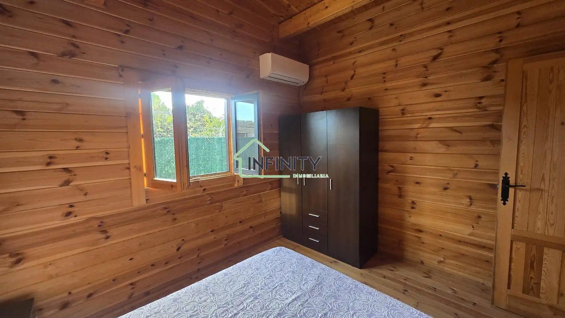 Habitación de Casa o chalet en venta en Tavernes de la Valldigna con Aire acondicionado, Trastero y Piscina