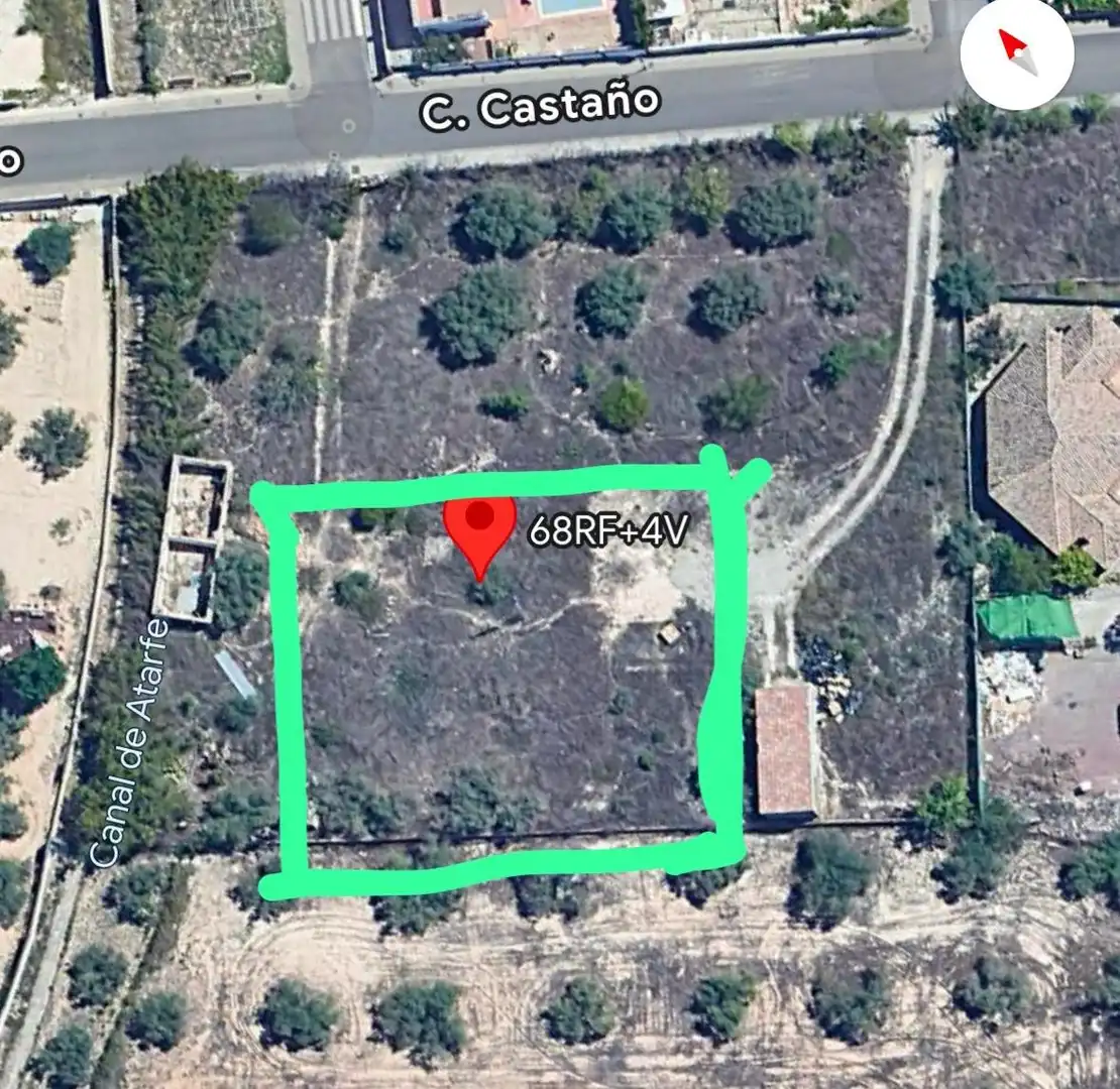 Terreno residencial en venta en El Torreón - Cortijo Pretel, imagen 4