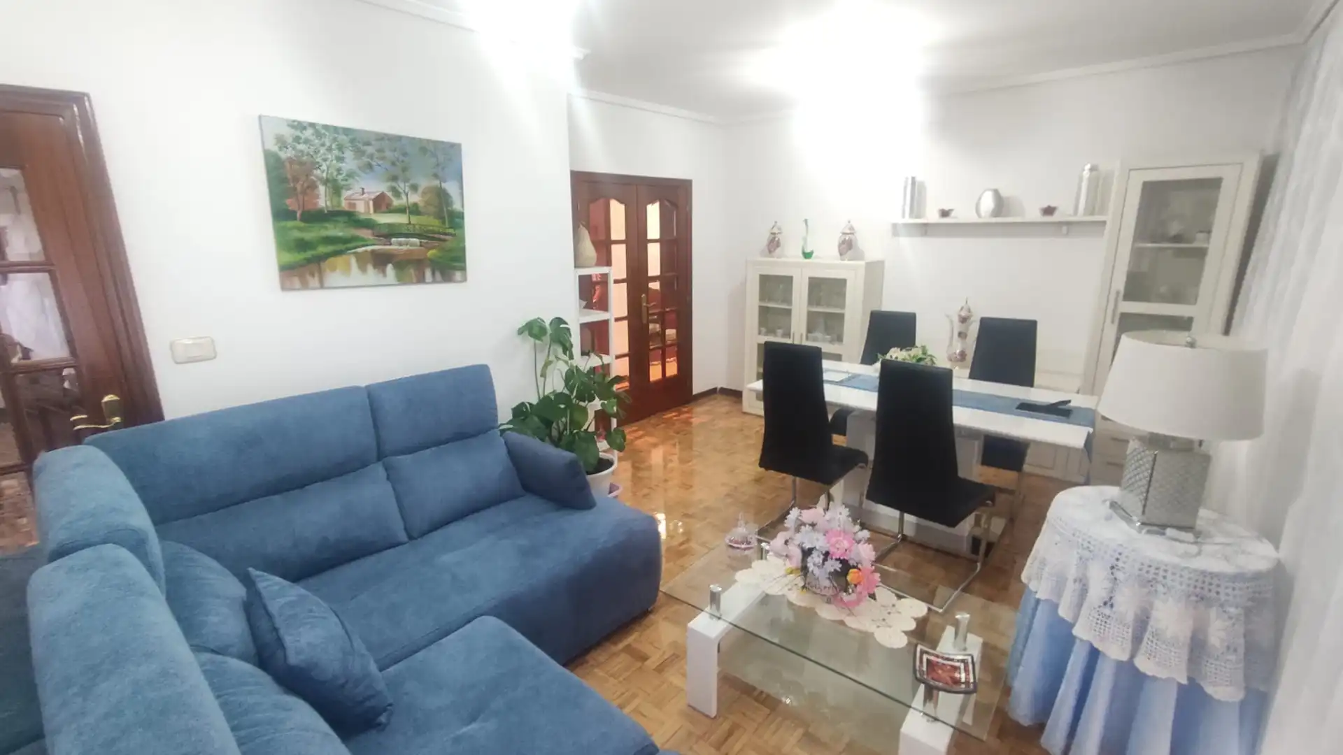 Flat with terrace for sale in Rúa da Coruña, imagen 2