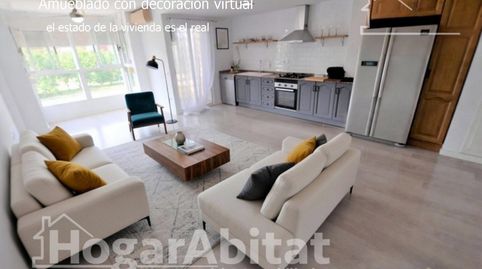 Foto 2 de Ático en venta en Calle Mosén Febrer, La Creu Coberta, Valencia Capital