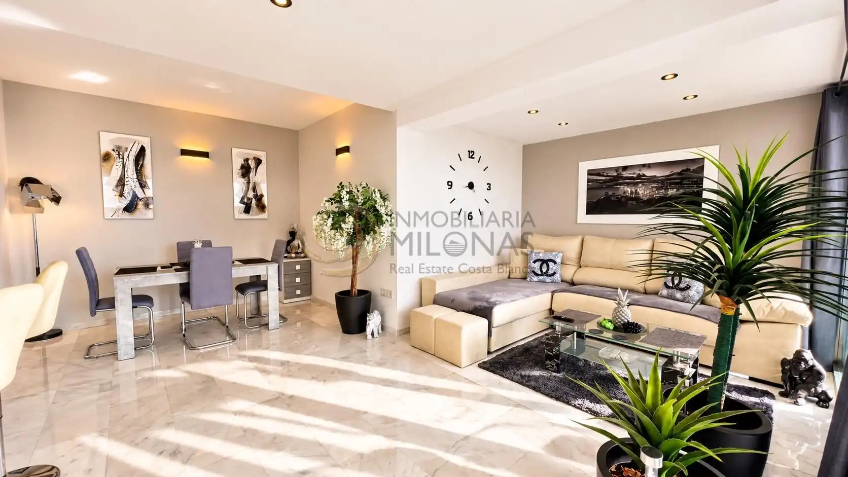 Apartament amb piscina en venda a Calle VIENA 8, imagen 9