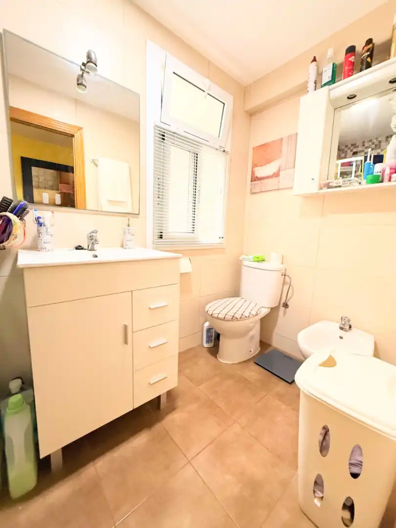Bathroom of Flat for sale in Cullera