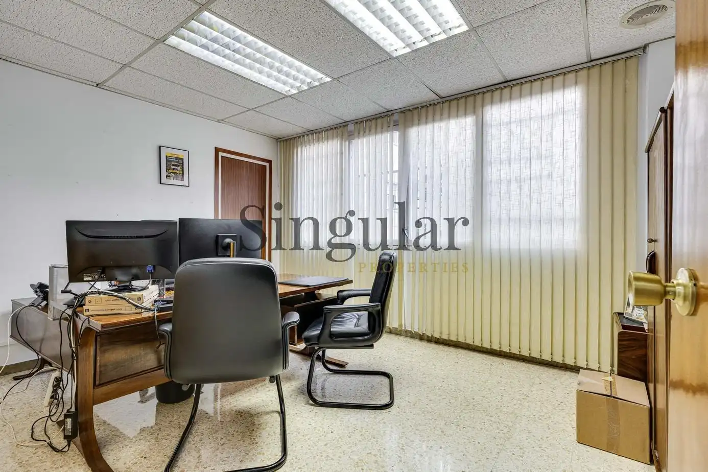 Office for rent in Barcelona