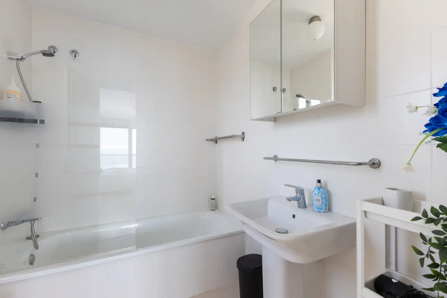 Baño de Casa o chalet en venta en Cullera con Aire acondicionado, Calefacción y Jardín privado