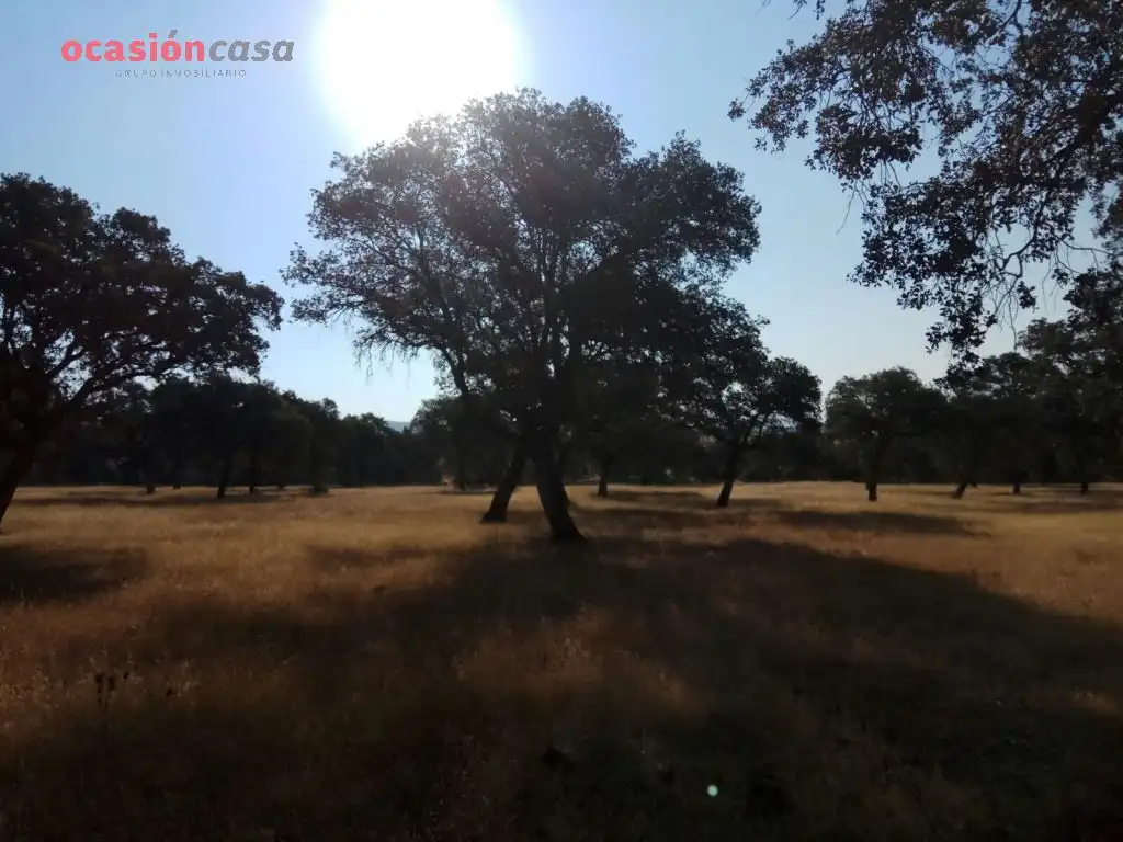 Country homes for sale in Torrecampo