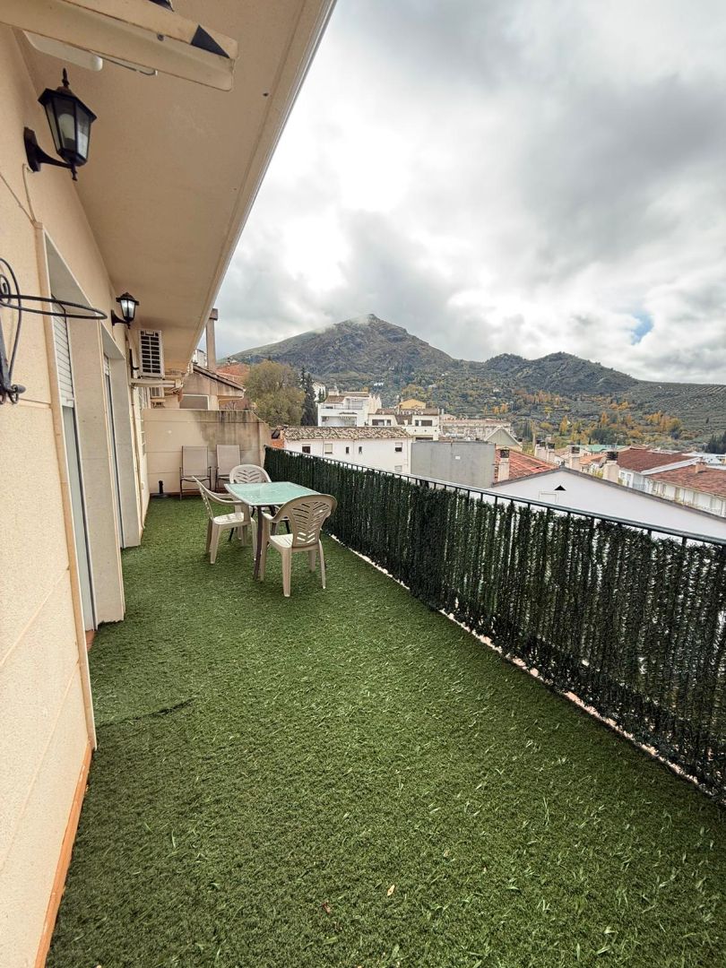 Terrassa de Àtic en venda en Cazorla amb Aire condicionat, Calefacció i Terrassa