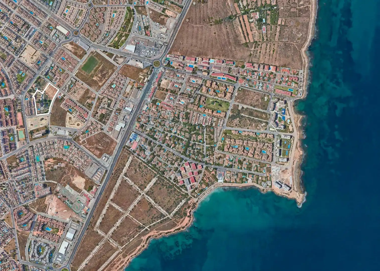 Casa o xalet en venda en Orihuela amb Terrassa i Piscina comunitària