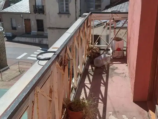 Terrassa de Local de lloguer en Puente de Domingo Flórez