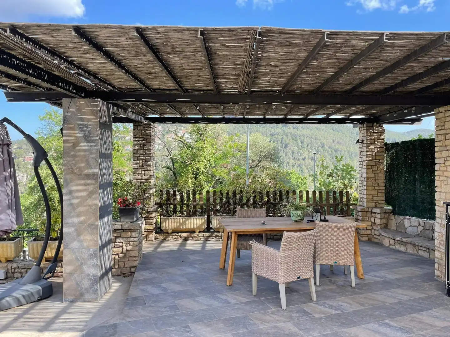 Detached house with pool for sale in Carretera BARCELONA