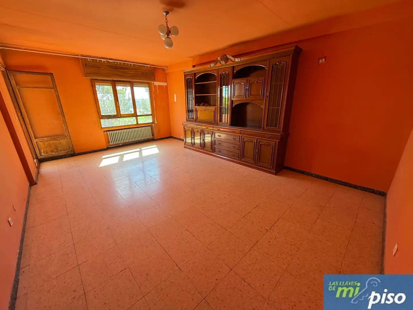 Living room of Attic for sale in Portillo  with Heating, Terrace and Oven