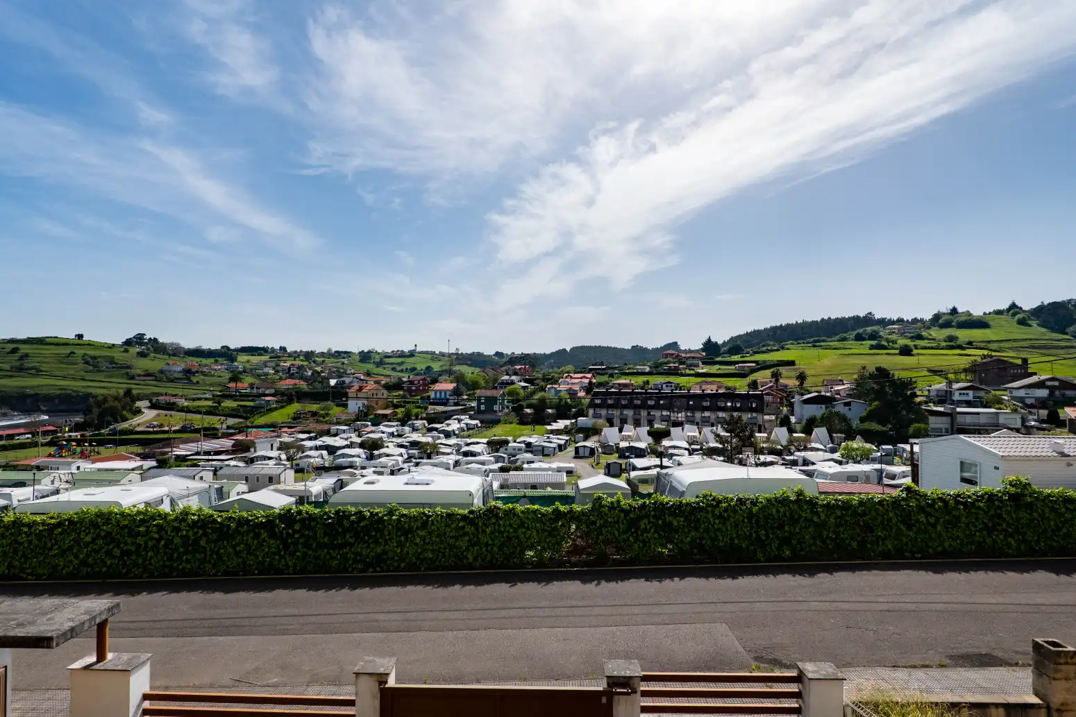 Parking de Casa o chalet en venta en Castrillón con Calefacción, Jardín privado y Terraza