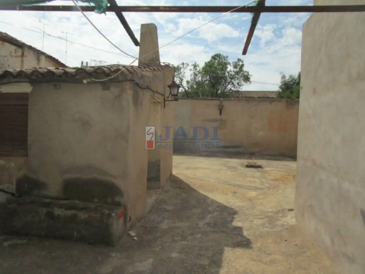 Casa o chalet en venta en Santa Cruz de Mudela con Aire acondicionado