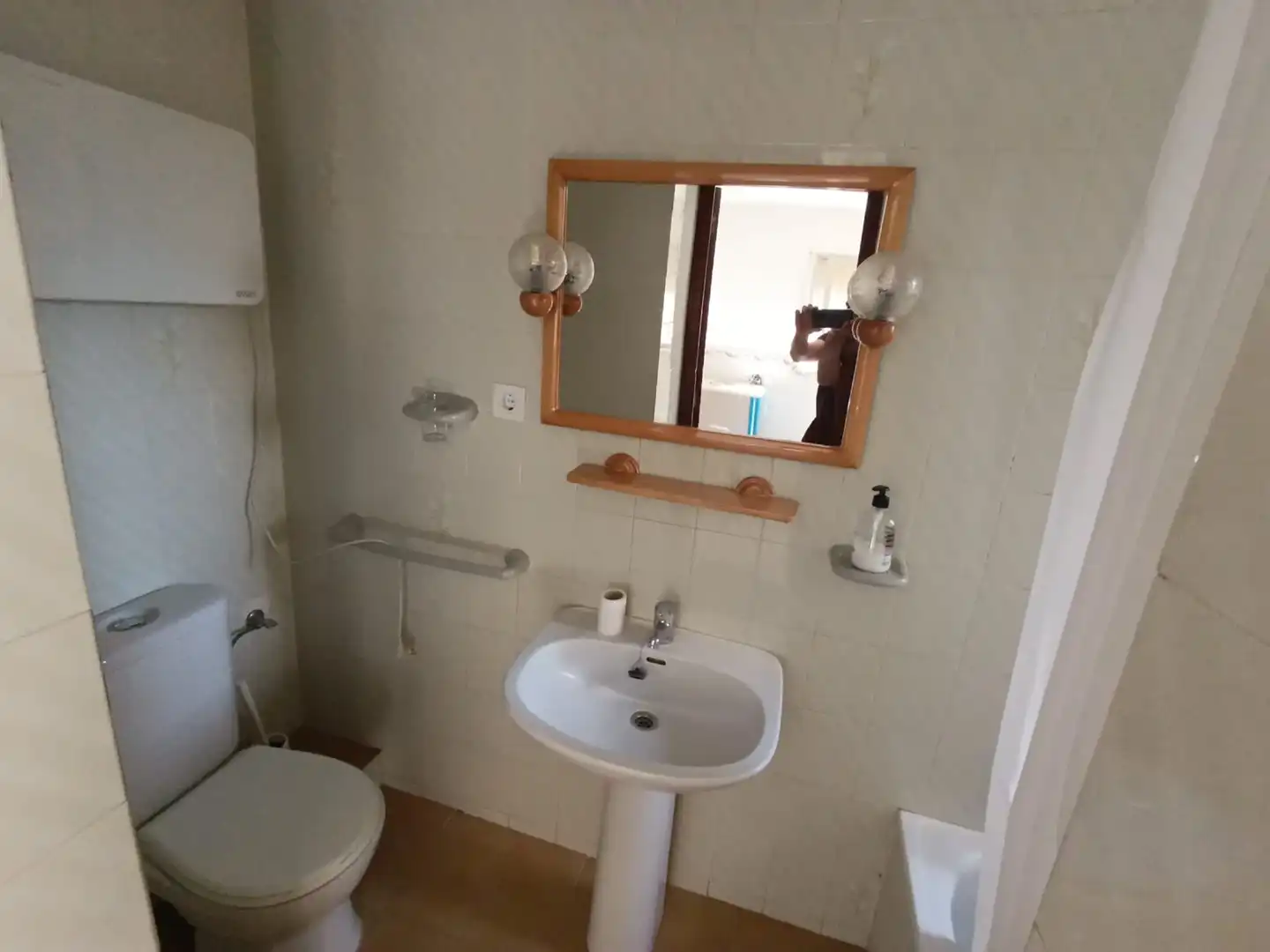Bany de Casa o xalet en venda en Villajoyosa / La Vila Joiosa amb Terrassa, Traster i Moblat