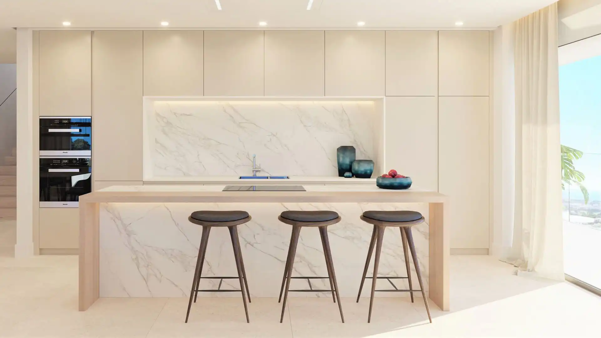 Ático con terraza en venta en La Quinta, imagen 27
