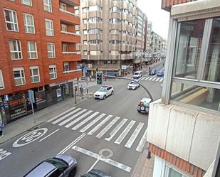 Exterior view of Flat for sale in León Capital   with Heating and Parquet flooring