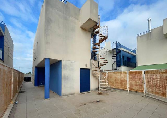 Casa-chalet en Venta en Cala del Puntal