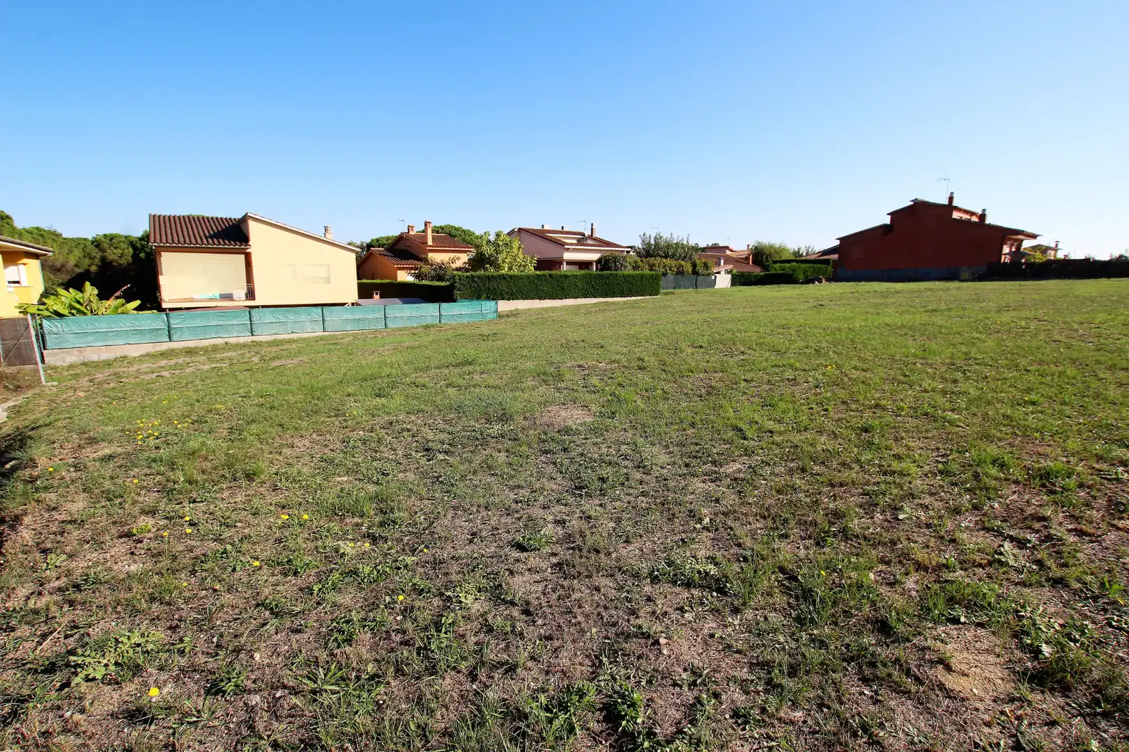 Residencial en venda en Riudellots de la Selva