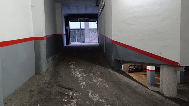 Garaje en Venta en Barri de les Corts