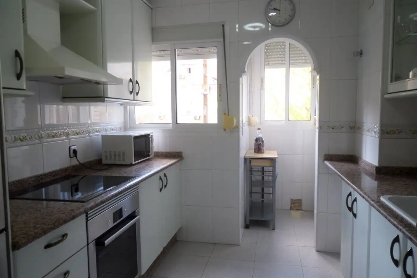 Flat for rent in Urbanizacion ANTONIO BUERO VALLEJO, El Torrejón - El Cerezo