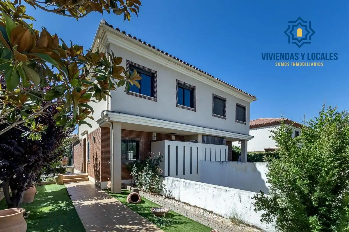 Haus mit Terrasse zum Verkauf in Albolote, imagen 40