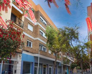 Exterior view of Residential for sale in Dénia