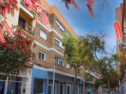 Exterior view of Residential for sale in Dénia