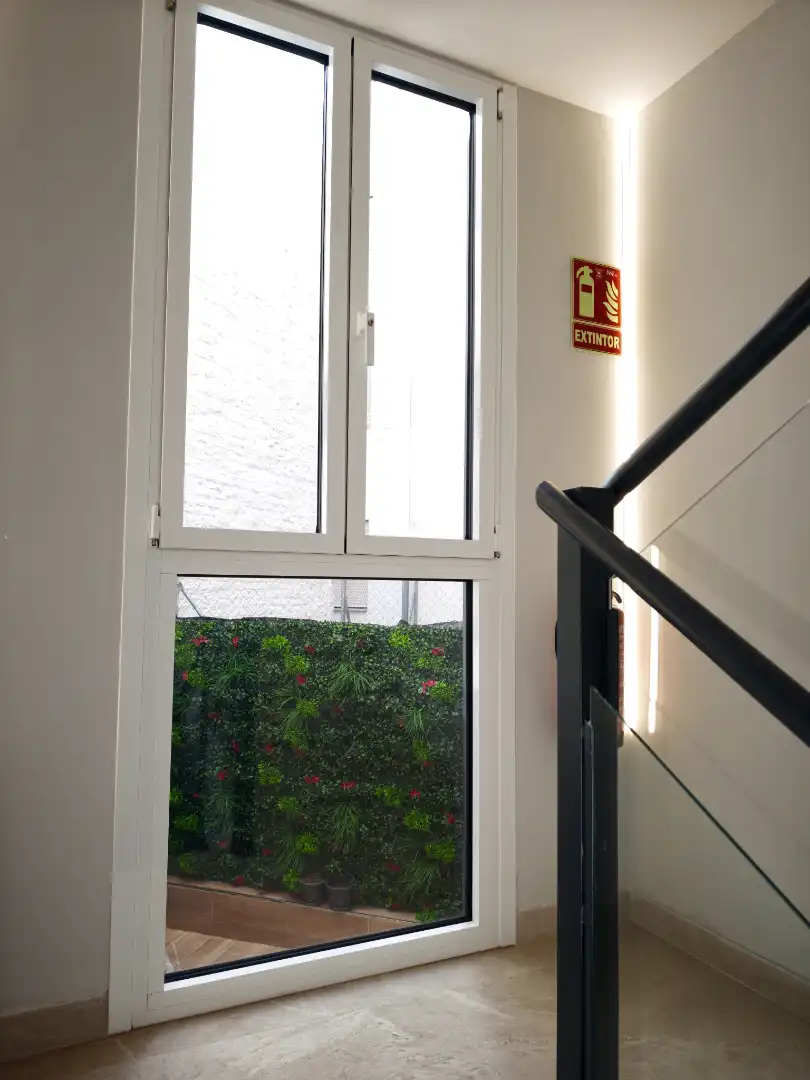 Studio mit Terrasse zur Miete in Calle del Pilar de Zaragoza 32, imagen 6