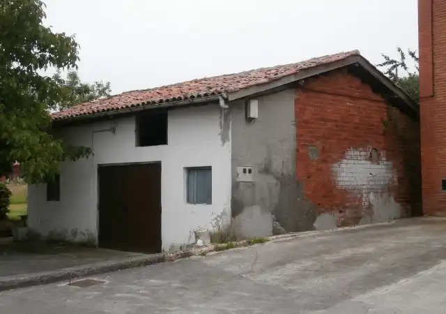 Vista exterior de Finca rústica en venta en Nava