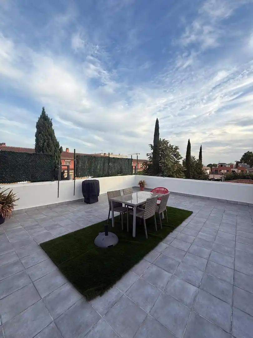 Terrace of Detached homes for sale in Reus  with Air Conditioner, Heating and Terrace