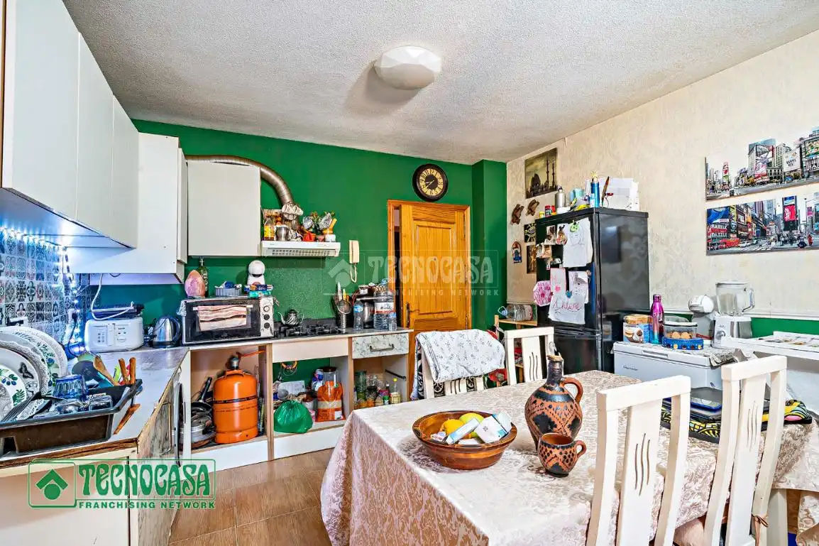 Cocina de Piso en venta en La Mojonera con Aire acondicionado, Calefacción y Terraza