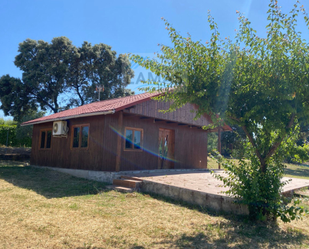 Vista exterior de Finca rústica en venda en Belvís de Monroy amb Aire condicionat