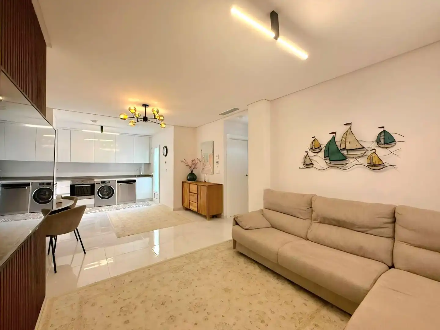Bungalow amb piscina en venda a Nueva Torrevieja - Aguas Nuevas, imagen 18