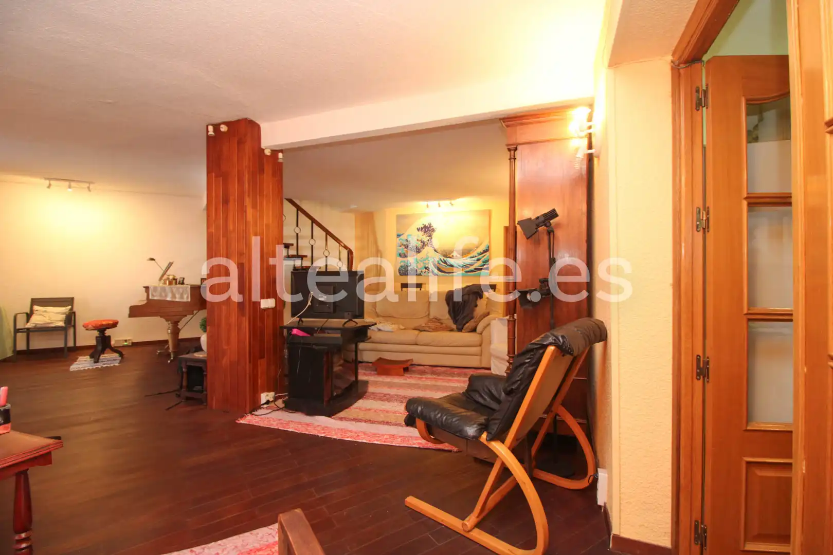 Casa adosada en venta en Altea con Aire acondicionado, Terraza y Piscina