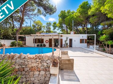 Villa à vendre à Cala Figuera