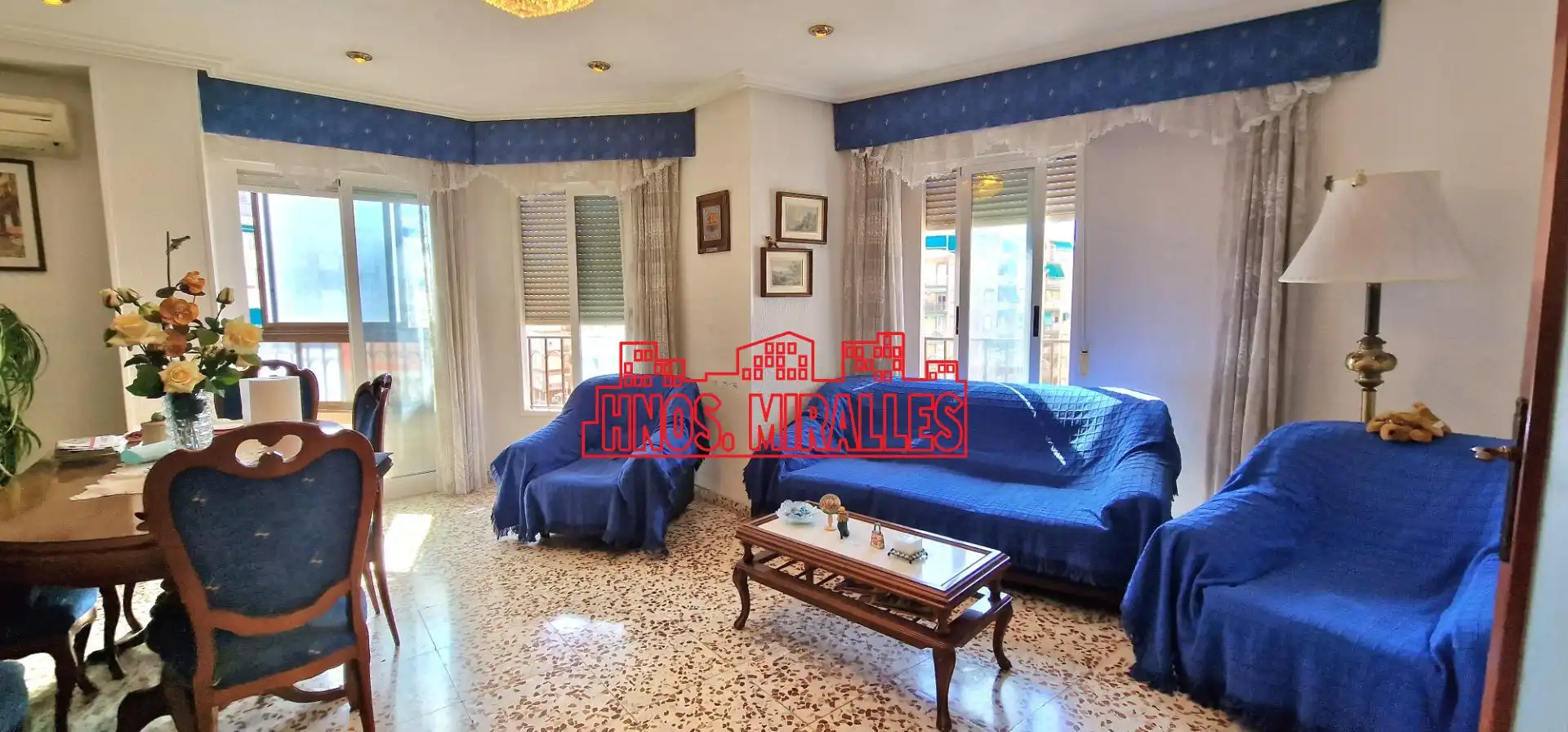 Wohnung mit Terrasse zum Verkauf in Elche ciudad, imagen 3