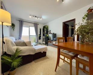 Living room of Flat for sale in San Fernando  with Air Conditioner, Terrace and Balcony