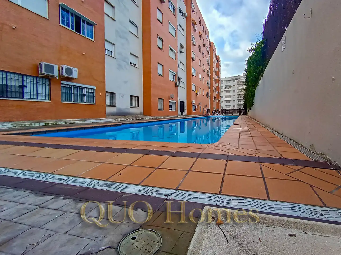 Swimming pool of Flat for sale in Jerez de la Frontera  with Air Conditioner and Community pool