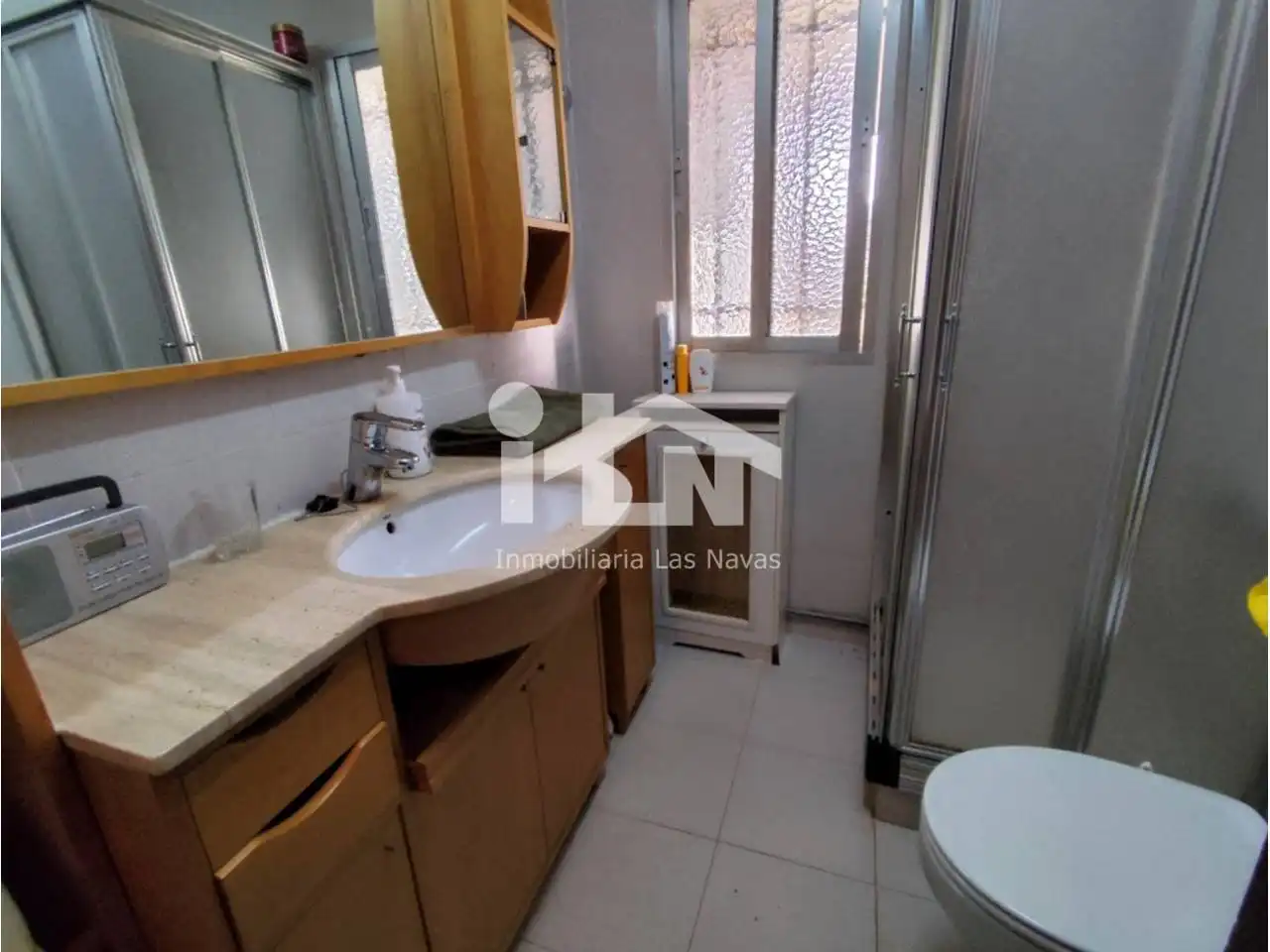 Baño de Casa o chalet en venta en Navalperal de Pinares con Calefacción, Jardín privado y Terraza