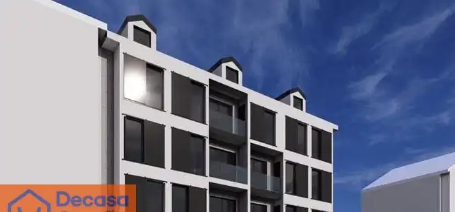 Vista exterior de Piso en venta en Arteixo con Calefacción, Terraza y Trastero
