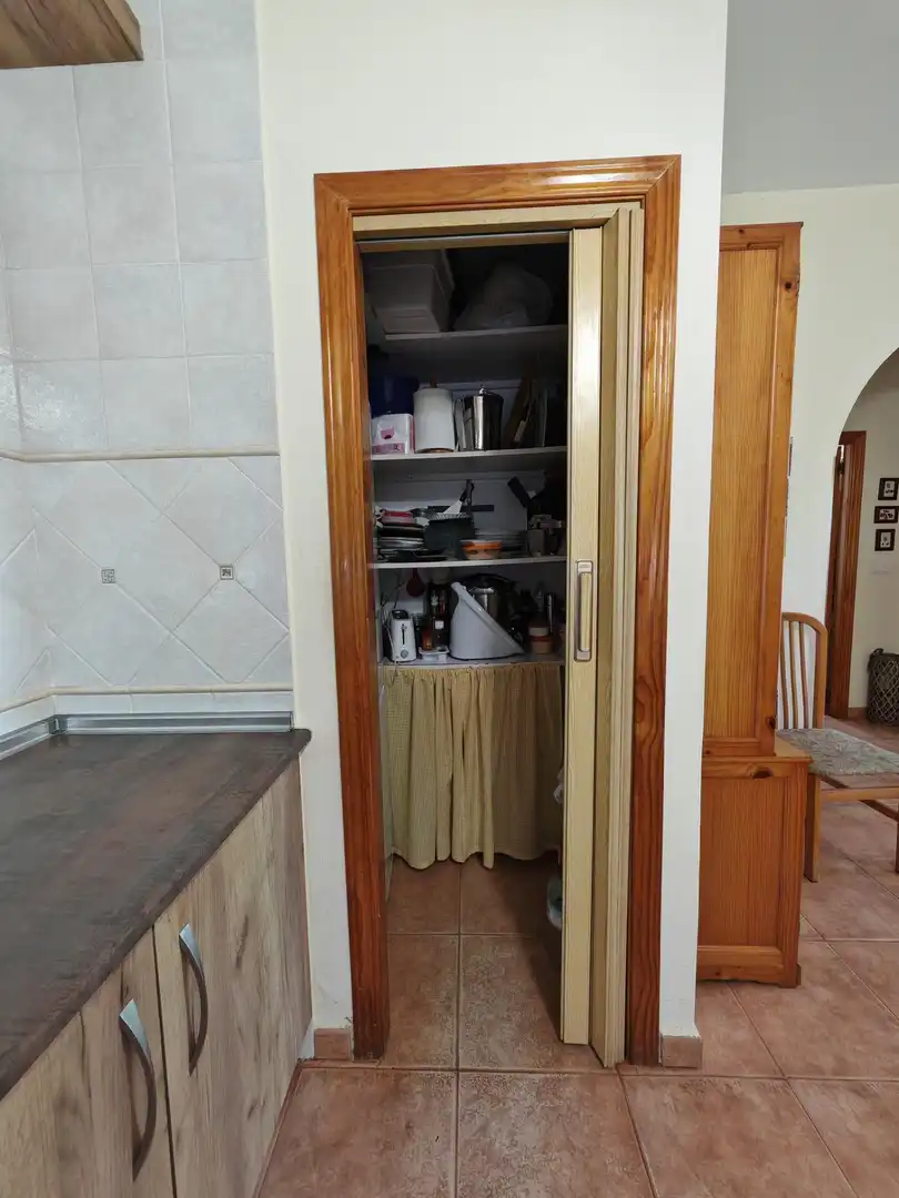 Cocina de Casa o chalet en venta en Medellín con Terraza